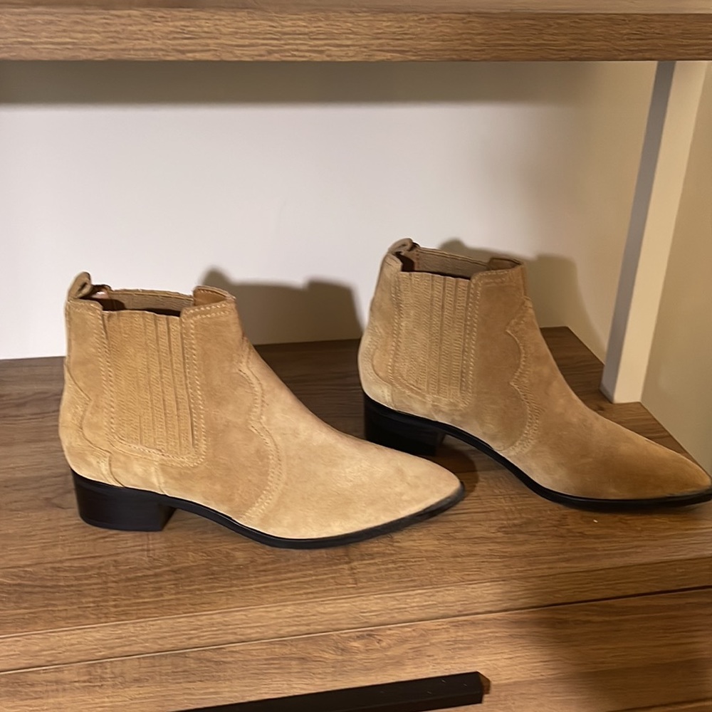 Marc Fisher LTD Yohani Bootie